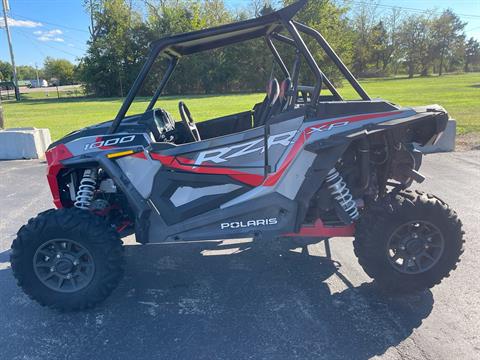 2022 Polaris RZR XP 1000 Premium - Ride Command Package