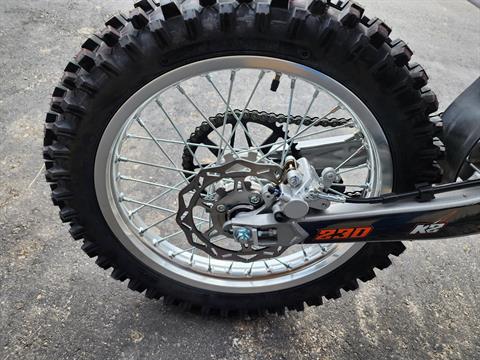 New 2024 Kayo K2 - Specs, Price, Photos | Chanute KS Dealer | White K2
