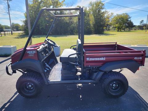 2026 Kawasaki MULE 4010 4x4
