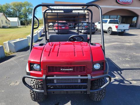 2026 Kawasaki MULE 4010 4x4
