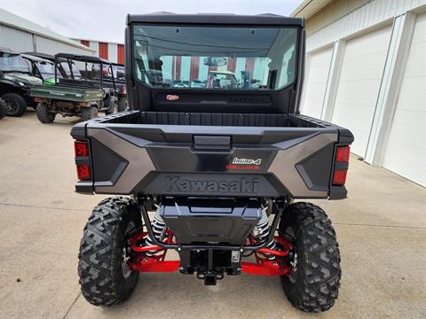 New 2025 Kawasaki RIDGE® XR Deluxe HVAC - Specs, Price, Photos
