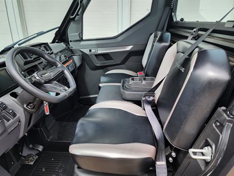 New 2025 Kawasaki RIDGE® XR Deluxe HVAC - Specs, Price, Photos