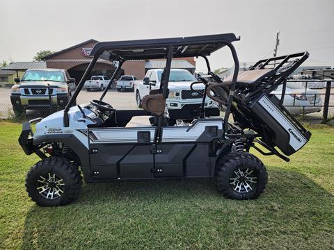 New 2025 Kawasaki MULE PRO-FXT 1000 Platinum Ranch Edition - Specs