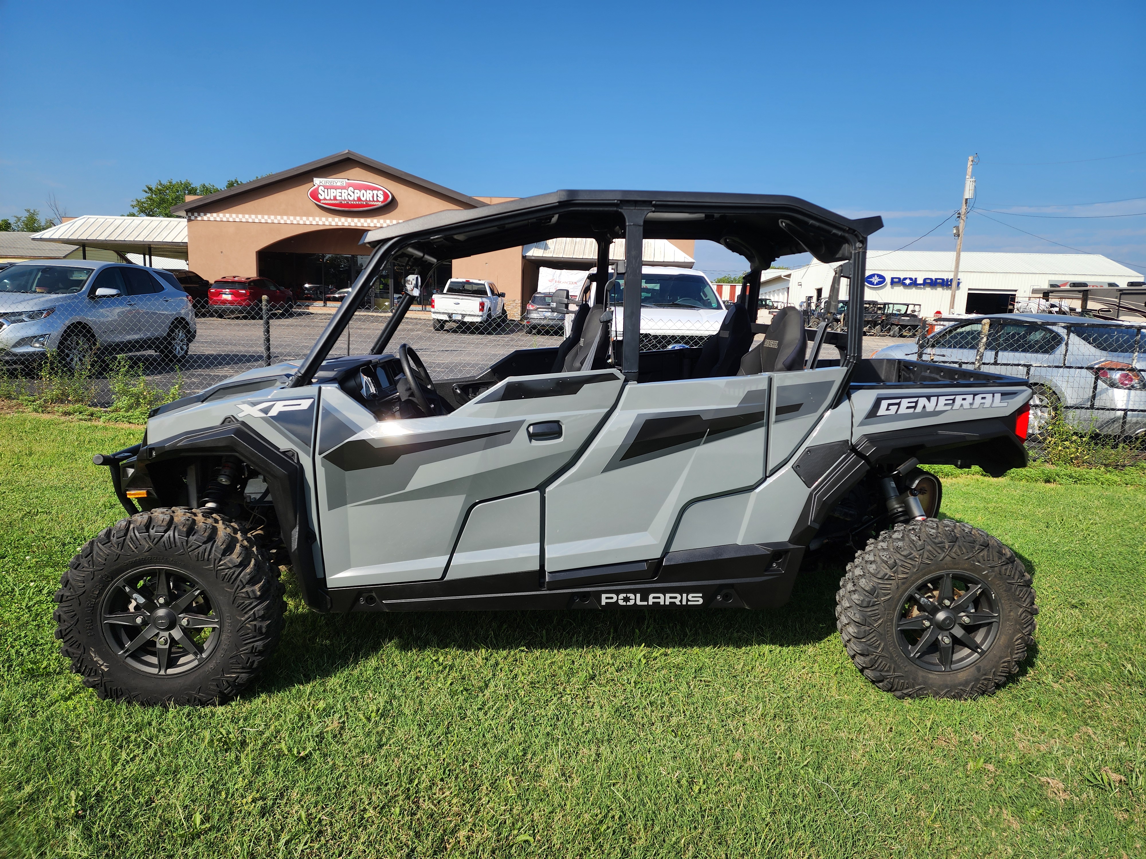 Used 2023 Polaris General XP 1000 Ultimate Specs, Price