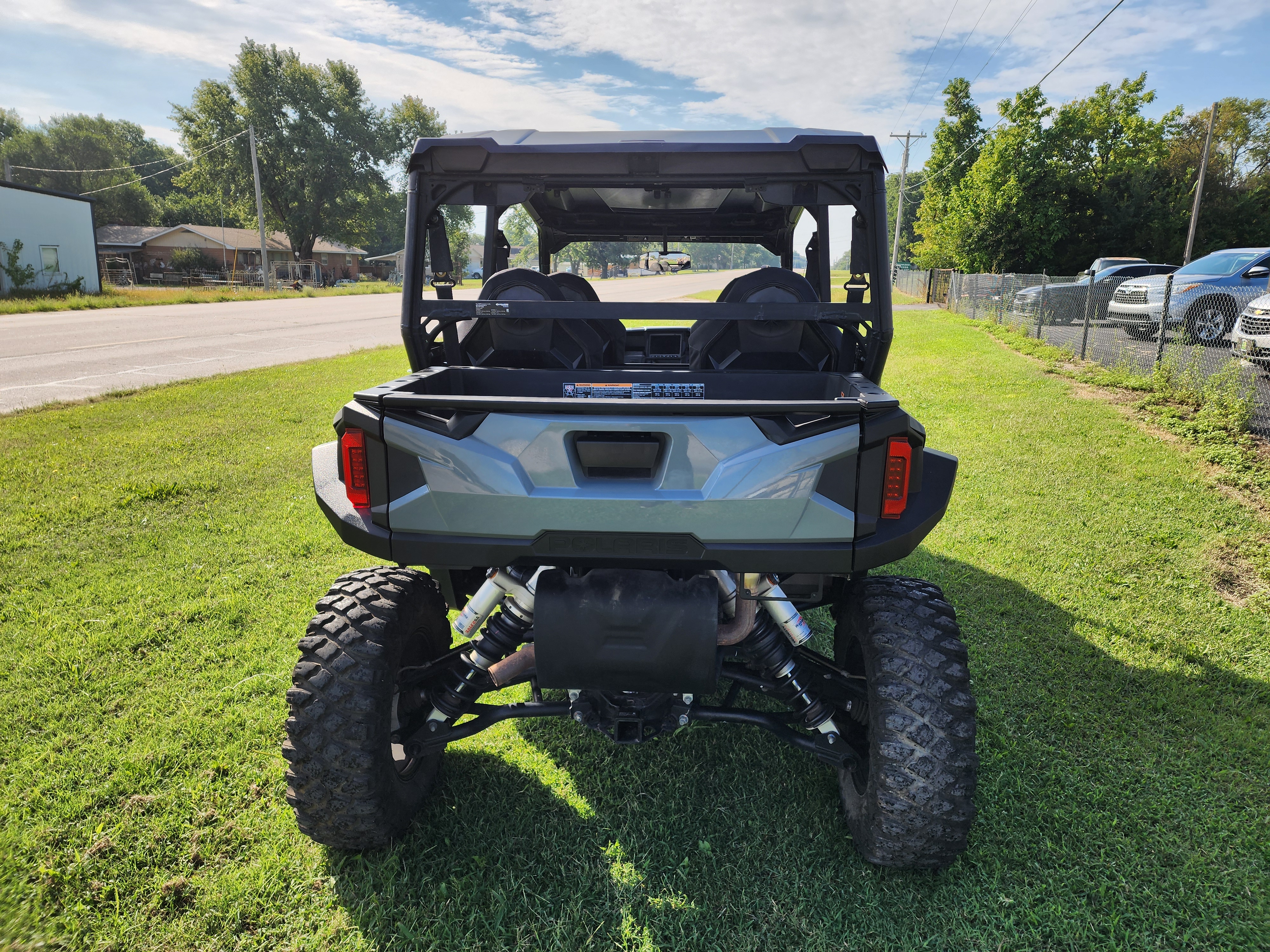 ゴルフィッカーズ　ベスト　グレー　XL Used 2023 Polaris General XP 4 1000 Ultimate - Specs, Price