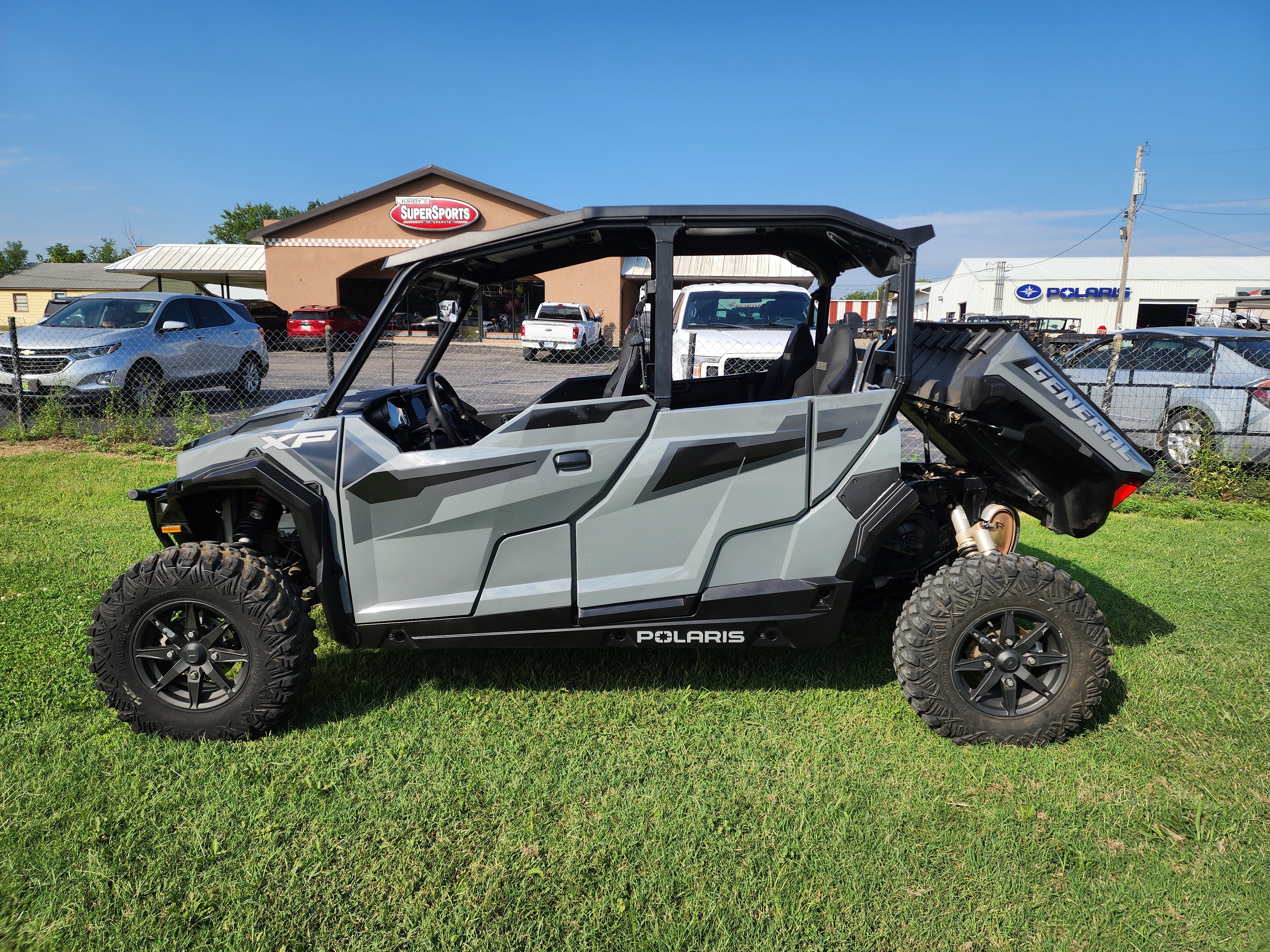 Used 2023 Polaris General XP 4 1000 Ultimate - Specs, Price