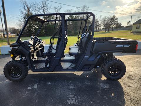 New 2025 Can-Am Defender MAX DPS HD9 - Specs, Price, Photos