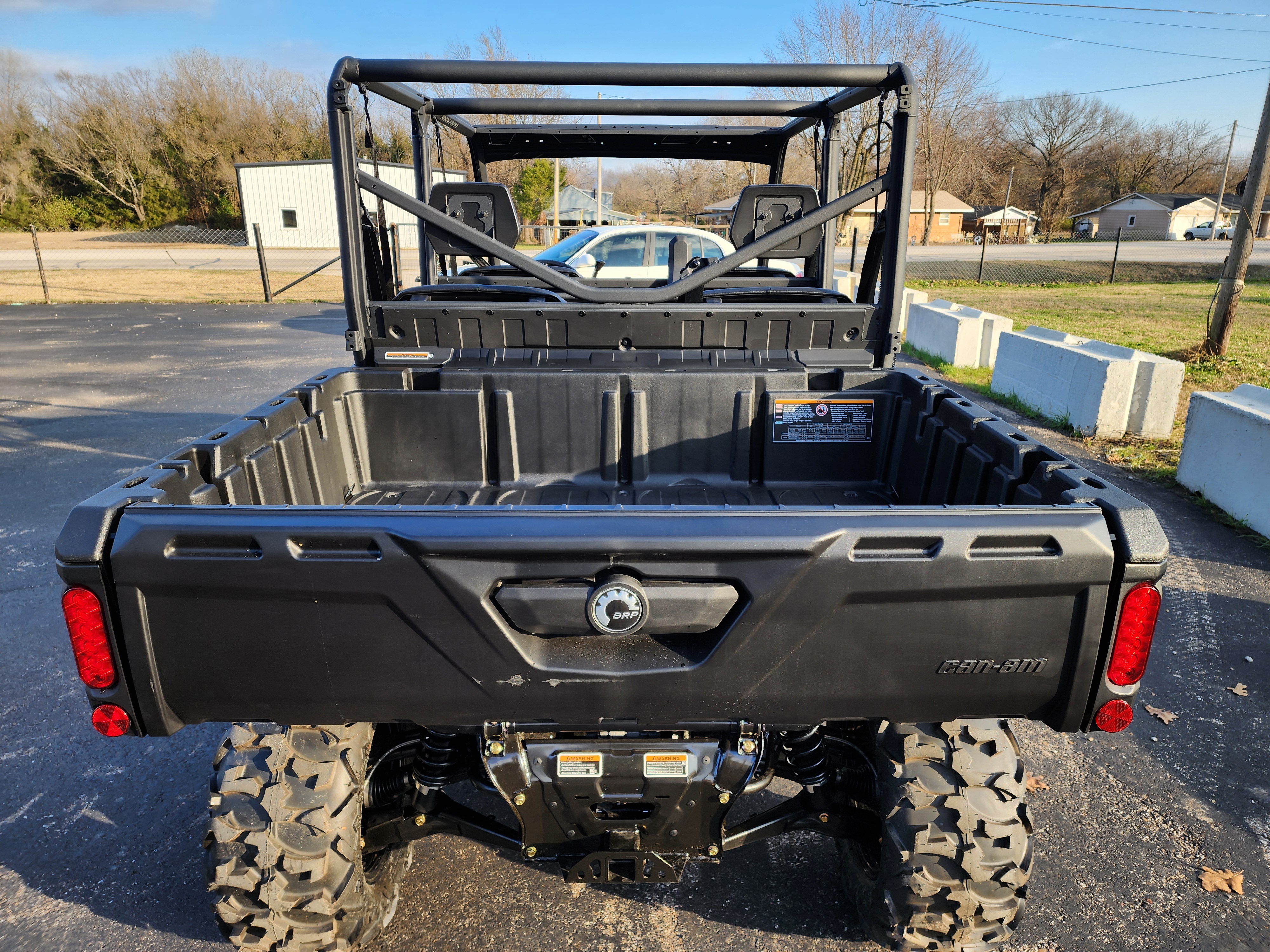 New 2025 Can-Am Defender MAX DPS HD9 - Specs, Price, Photos