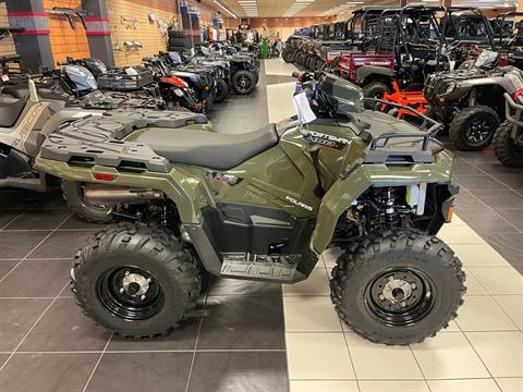 2026 Polaris Sportsman 450 H.O.