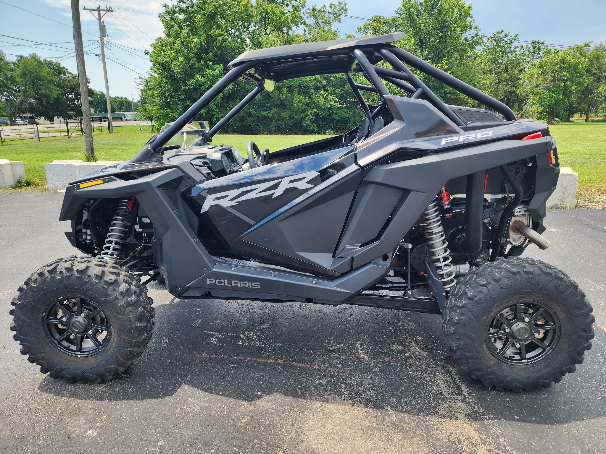 2024 Polaris RZR PRO XP Ultimate 1