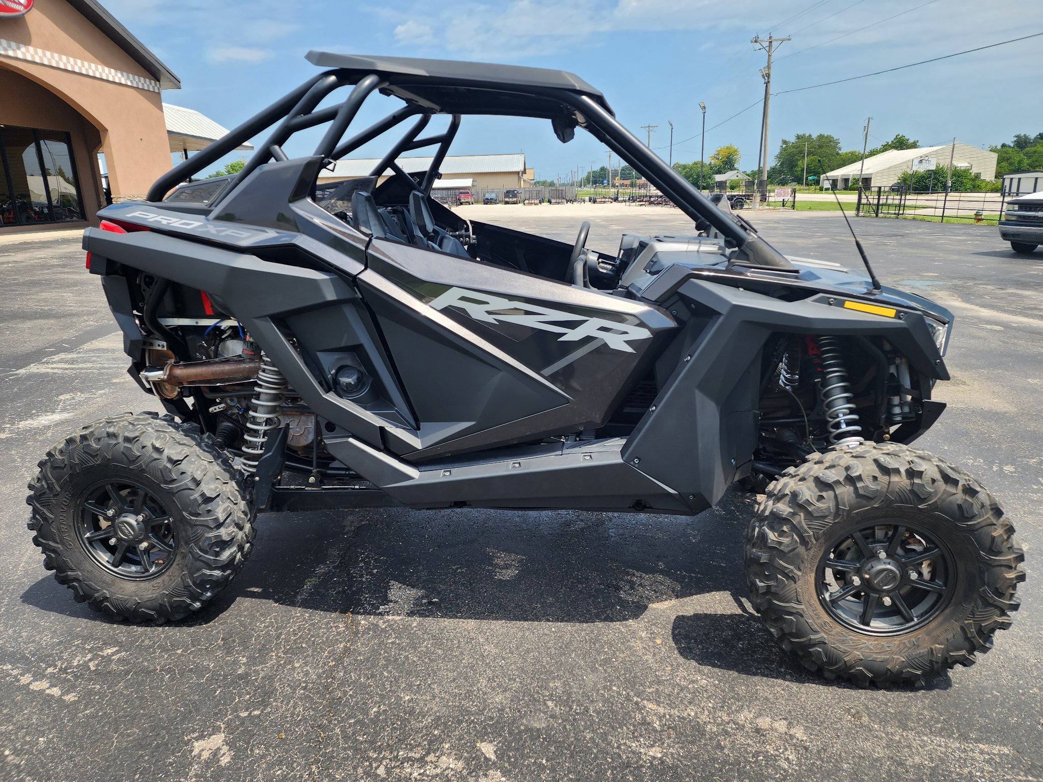 2024 Polaris RZR PRO XP Ultimate 3