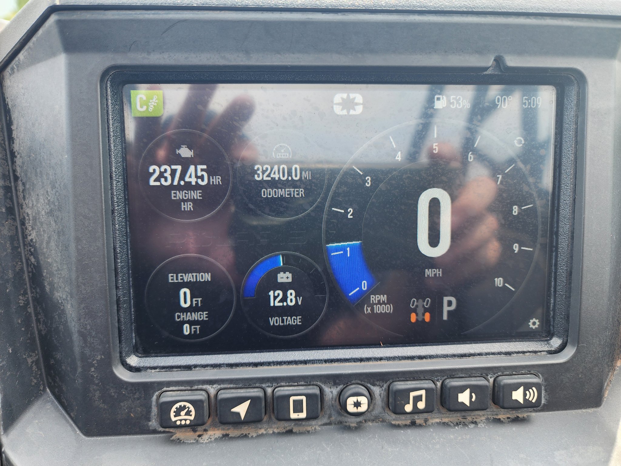 2024 Polaris RZR PRO XP Ultimate 5