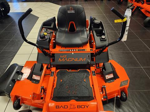 New 2025 Bad Boy Mowers MZ Magnum 60 in. Kohler 7000 KT735 24 hp