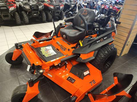 ロッド boy BAD New 2025 Bad Boy Mowers Rogue 72 in. Kawasaki FX1000 EFI