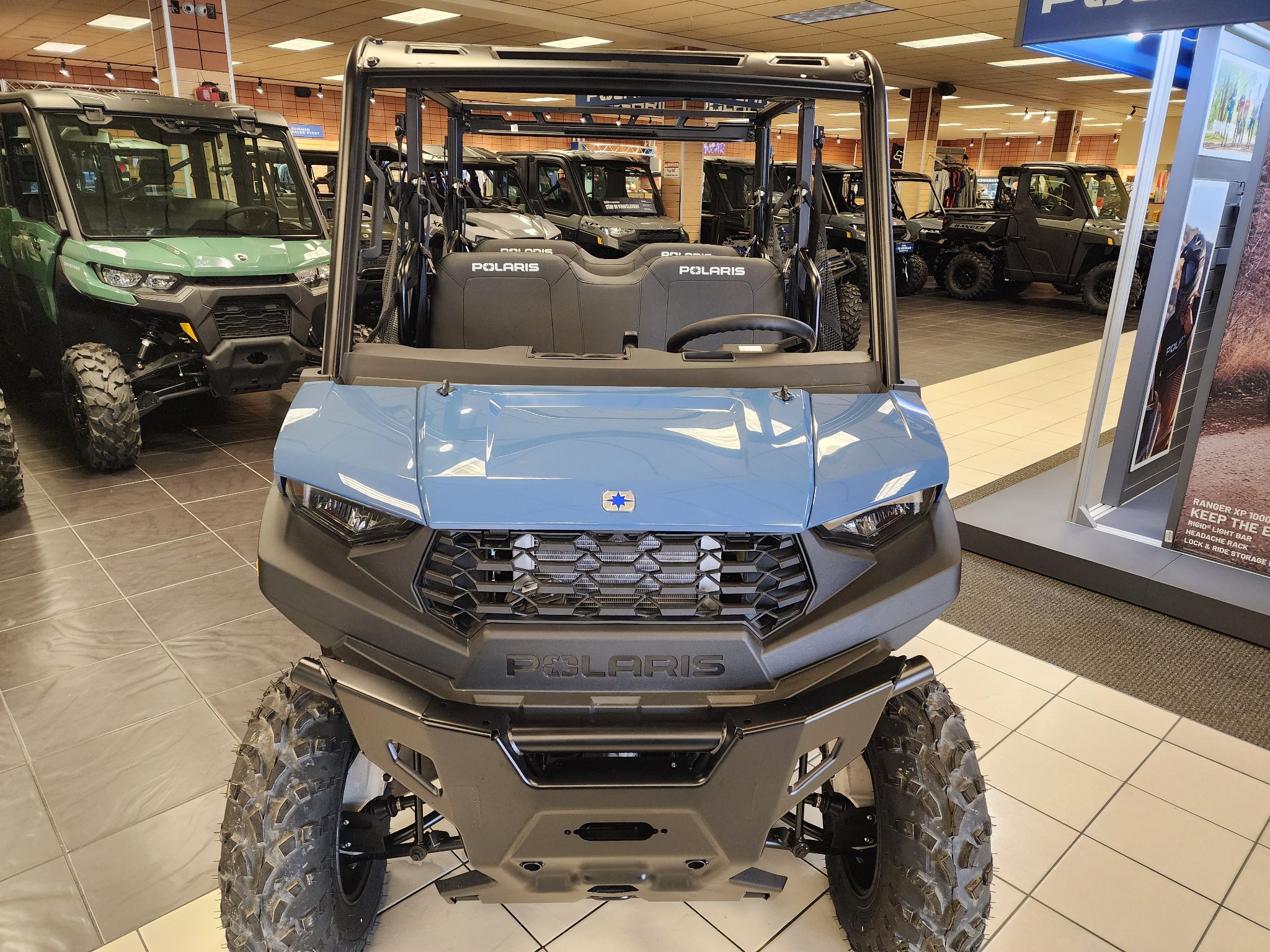2026 Polaris Ranger Crew SP 570 Premium 2