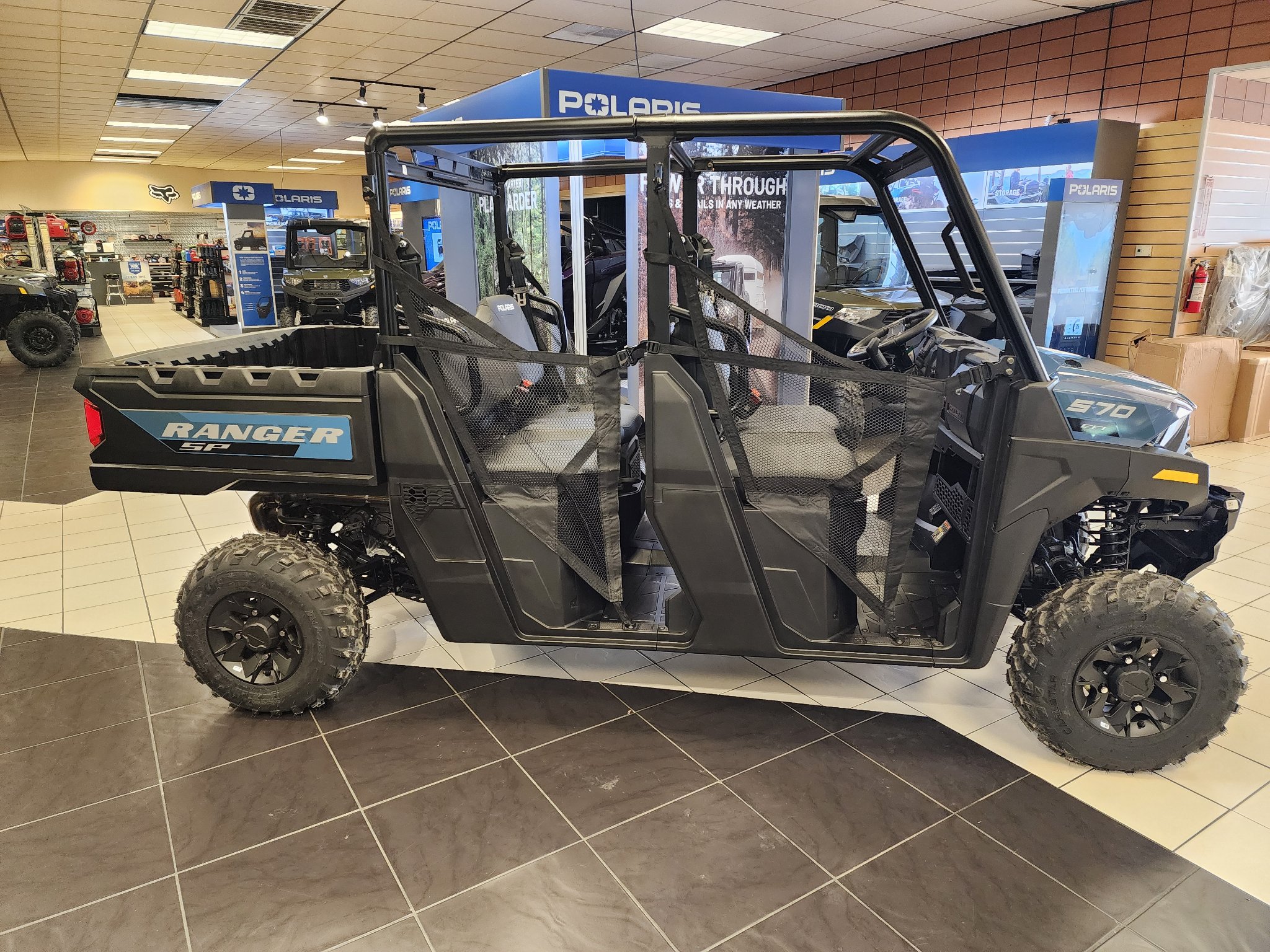 2026 Polaris Ranger Crew SP 570 Premium 3