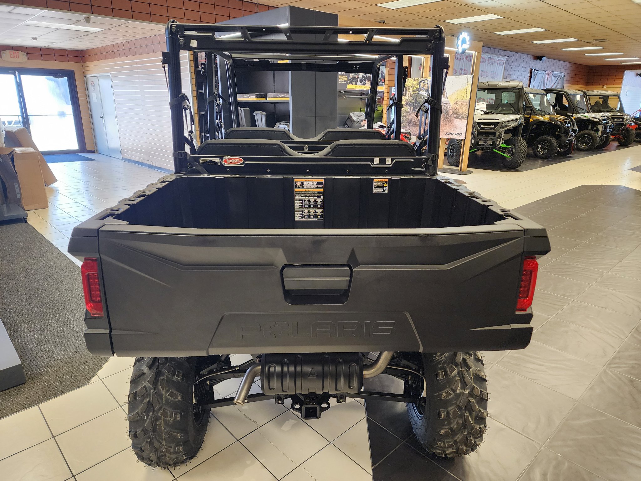 2026 Polaris Ranger Crew SP 570 Premium 4