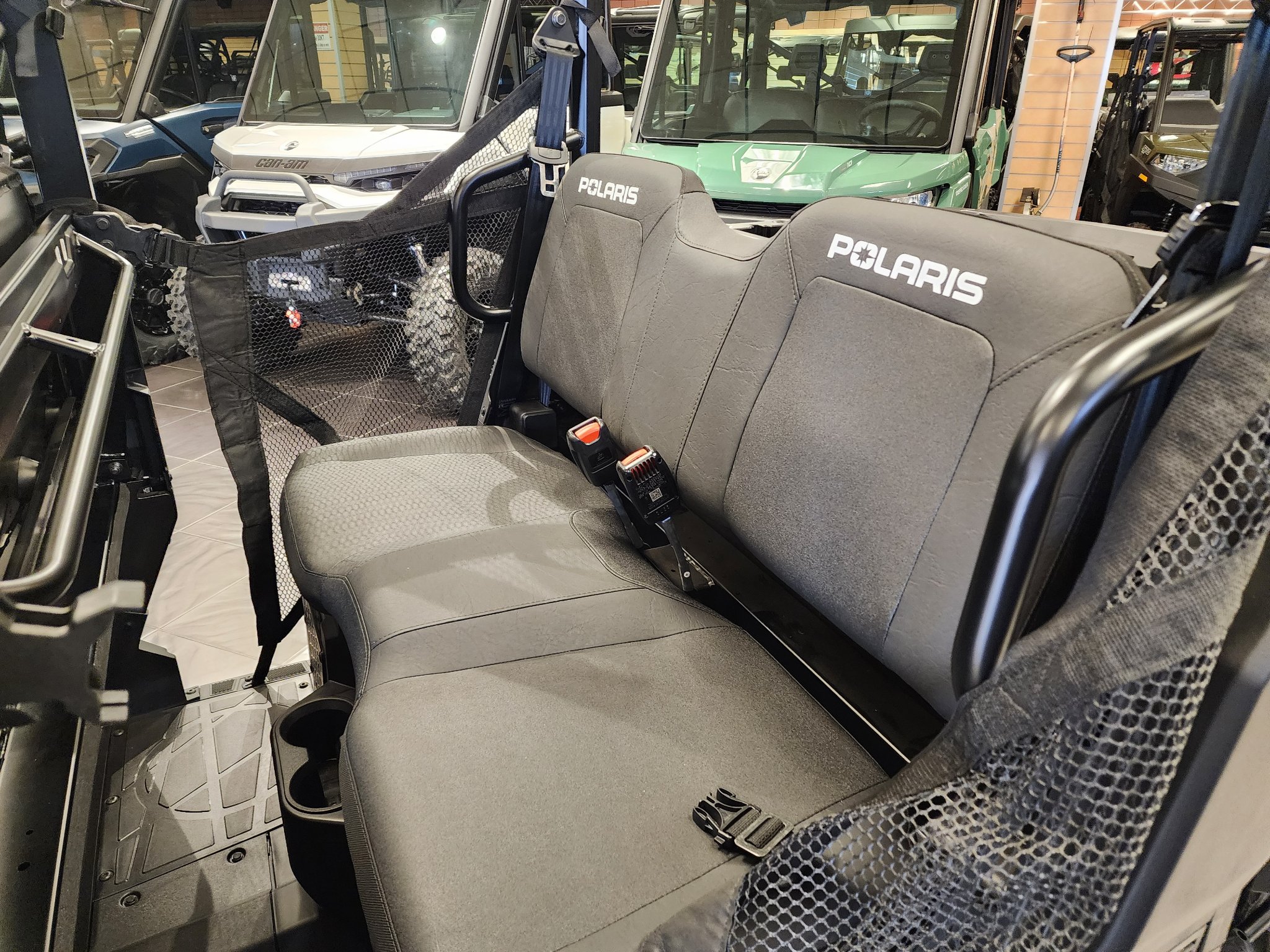 2026 Polaris Ranger Crew SP 570 Premium 5