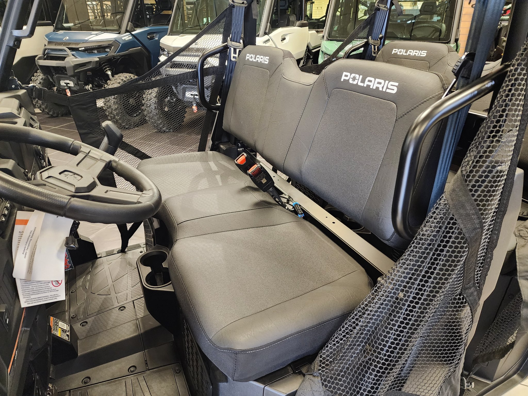 2026 Polaris Ranger Crew SP 570 Premium 6