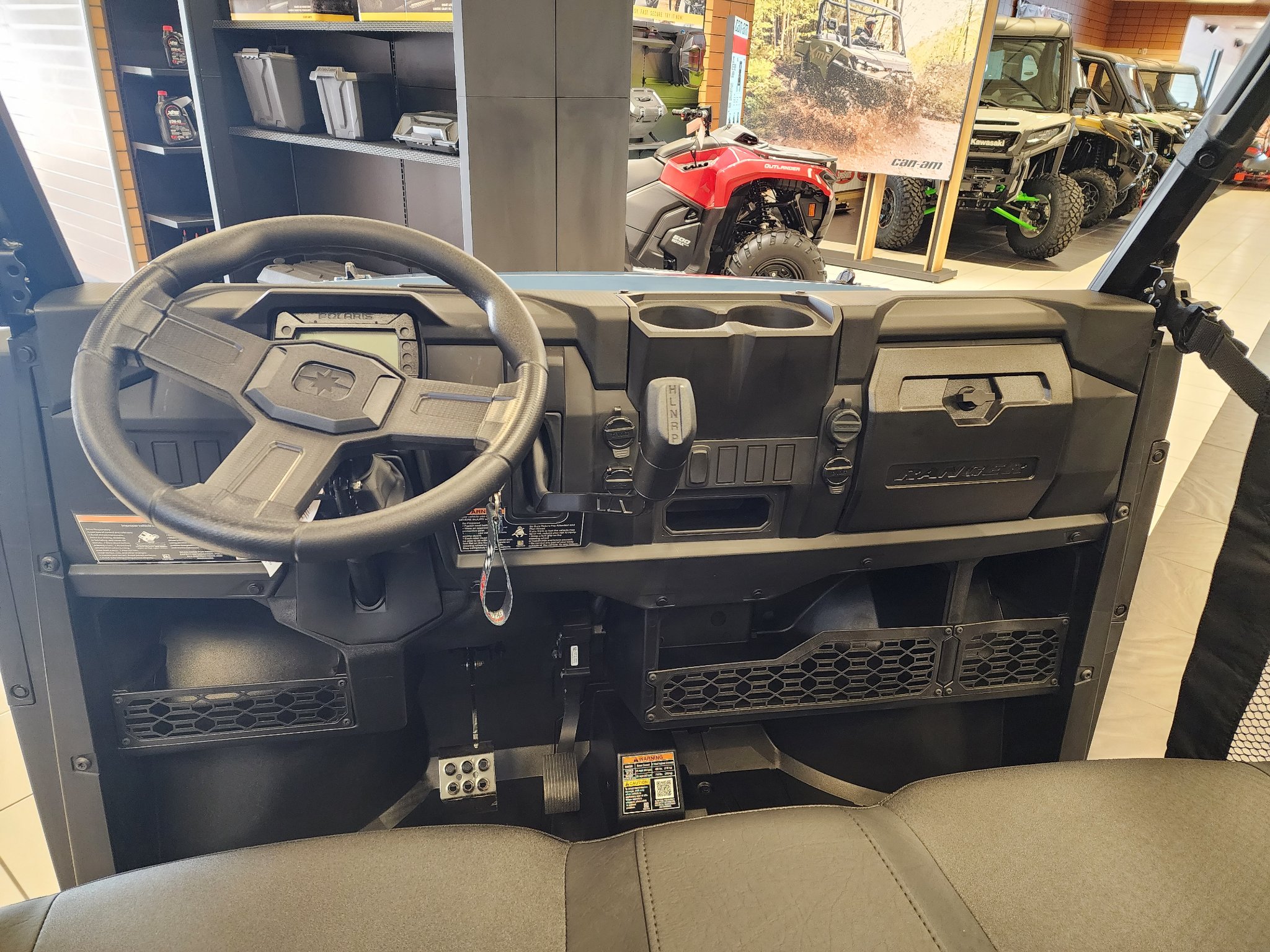2026 Polaris Ranger Crew SP 570 Premium 7