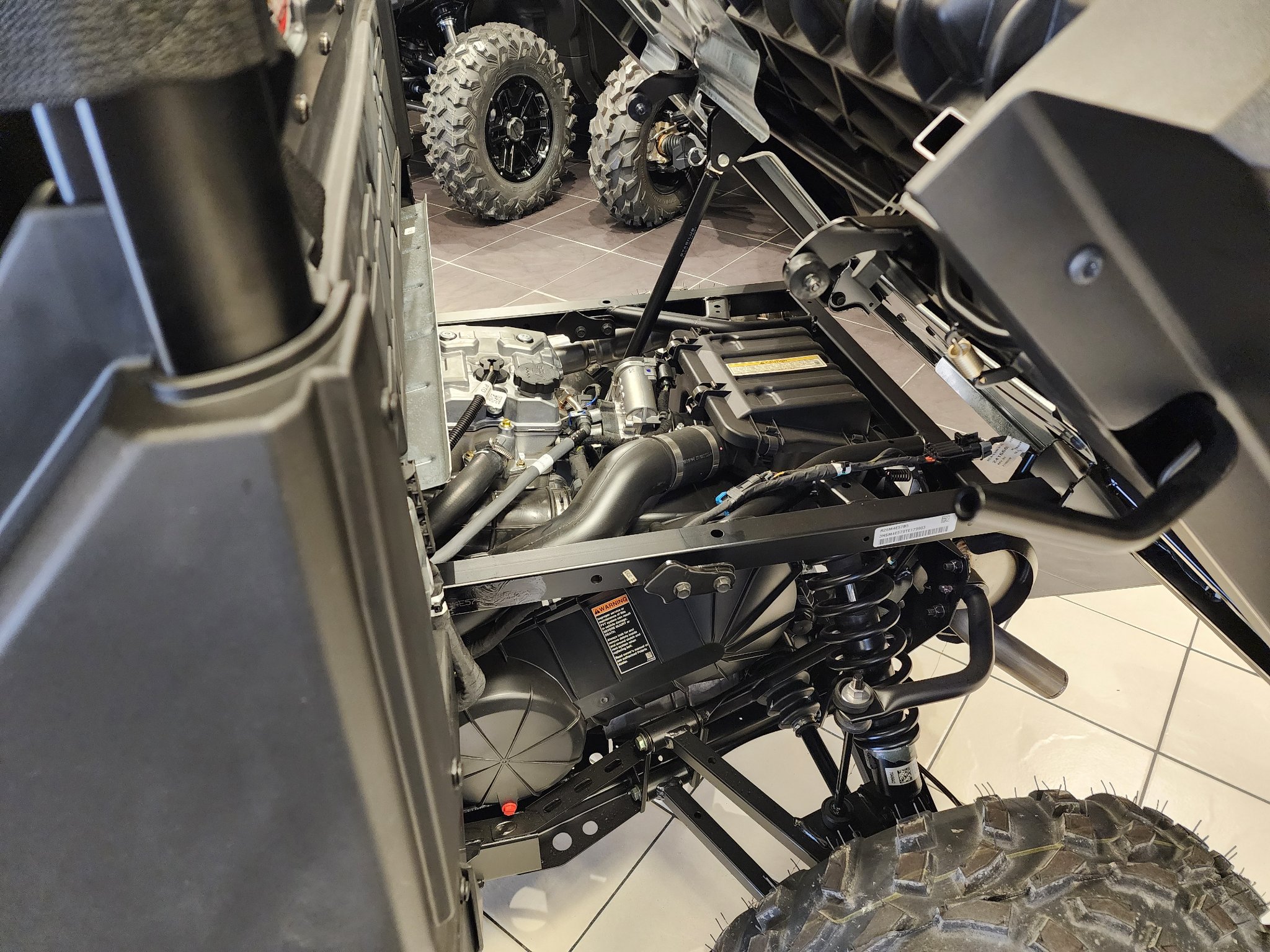 2026 Polaris Ranger Crew SP 570 Premium 8