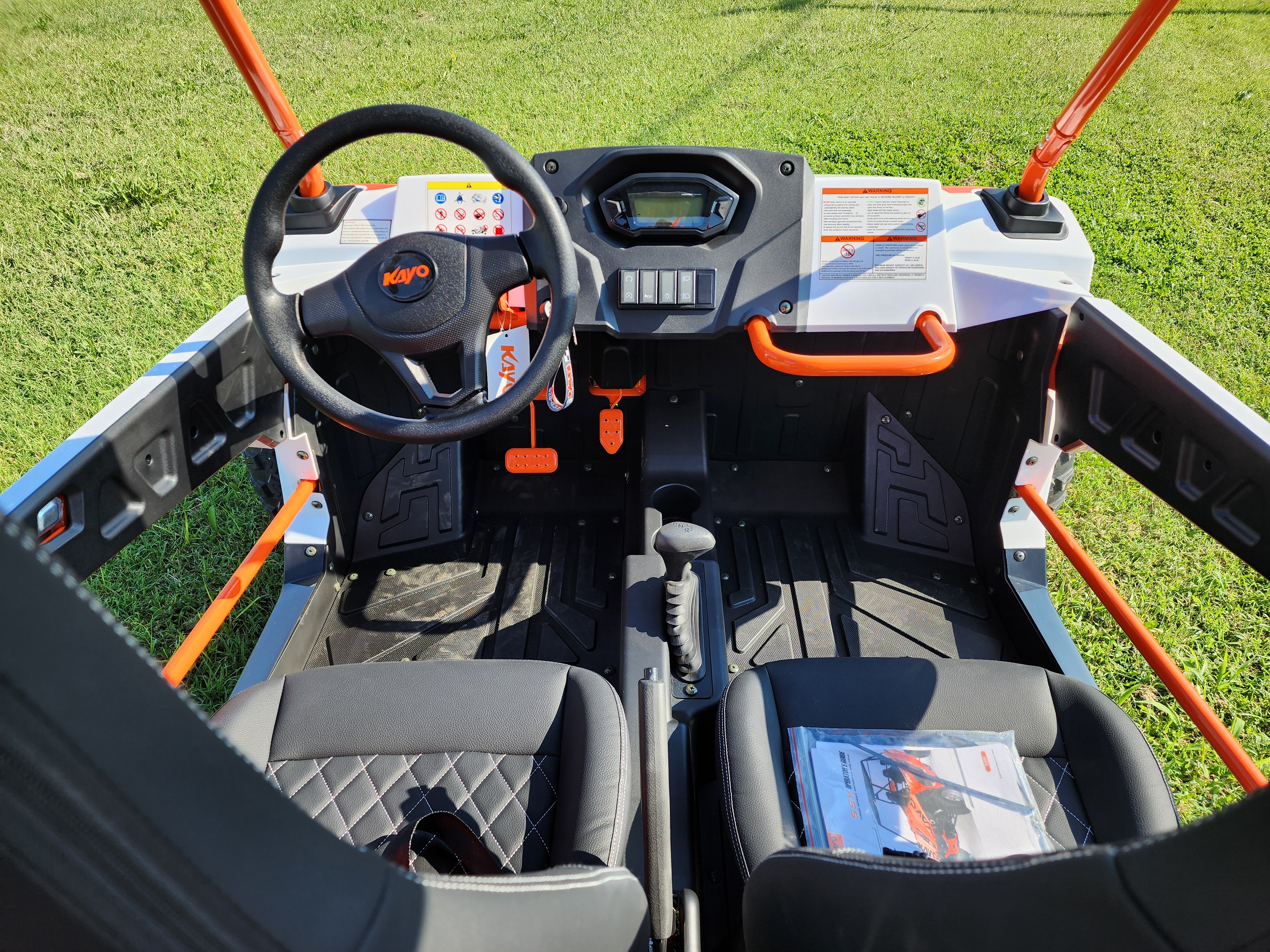 New 2024 Kayo S200 - Specs, Price, Photos | Chanute KS Dealer