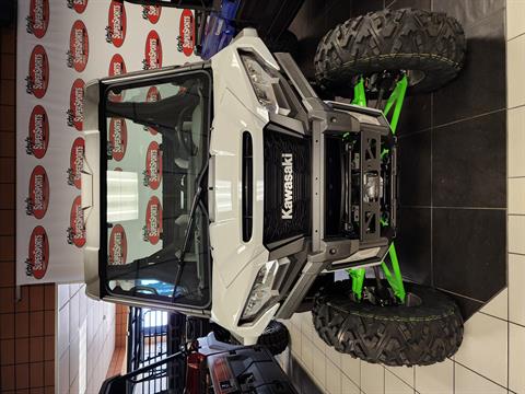 New 2025 Kawasaki RIDGE® XR Deluxe HVAC - Specs, Price, Photos