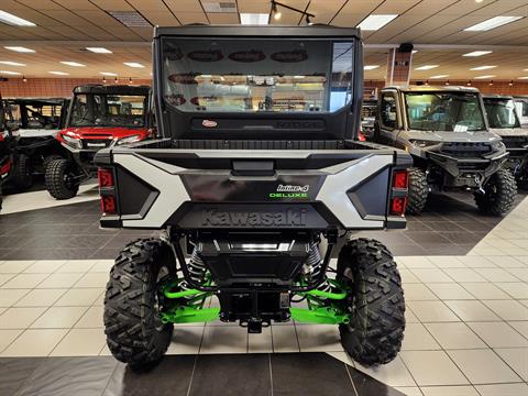 New 2025 Kawasaki RIDGE® XR Deluxe HVAC - Specs, Price, Photos