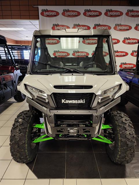 2025 Kawasaki RIDGE XR Deluxe HVAC