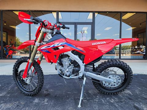 New 2024 Honda CRF250RX Specs, Price, Photos Chanute KS Dealer