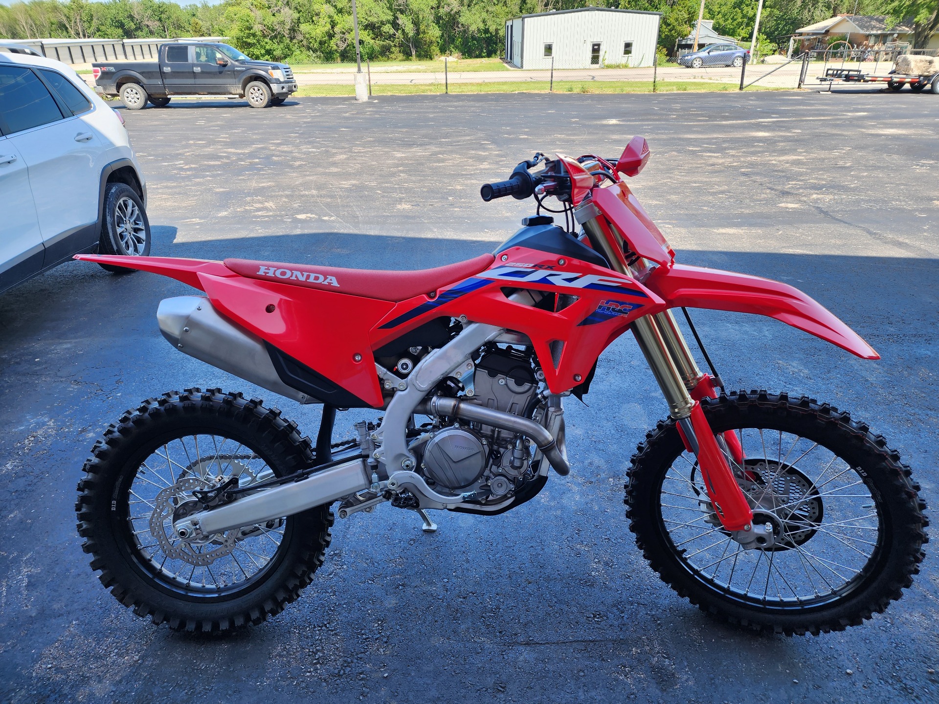 New 2024 Honda CRF250RX - Specs, Price, Photos | Chanute KS