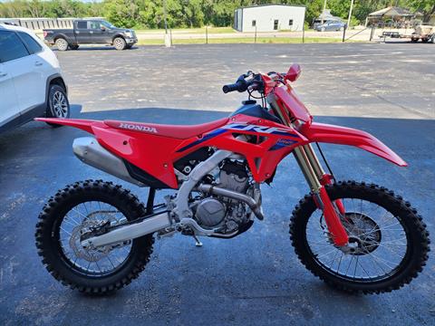 New 2024 Honda CRF250RX - Specs, Price, Photos | Chanute KS