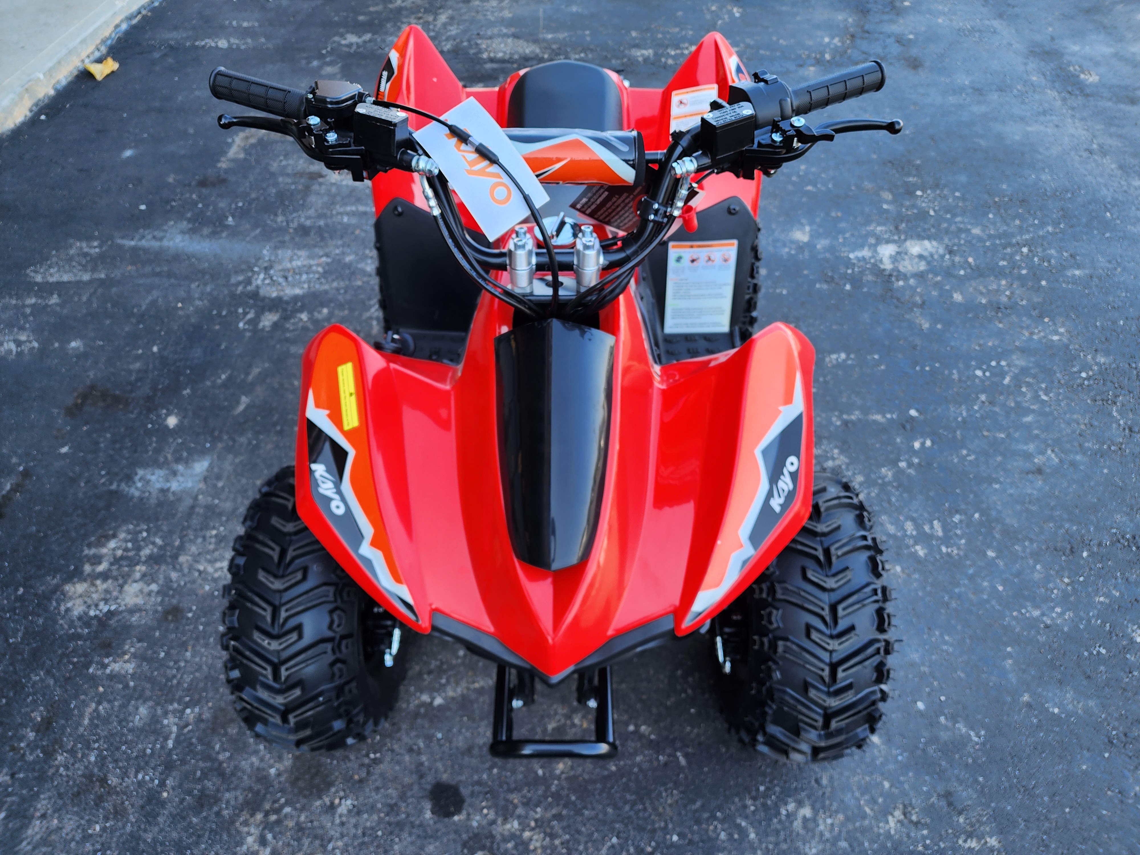 New 2025 Kayo Storm 70 - Specs, Price, Photos | Chanute KS Dealer
