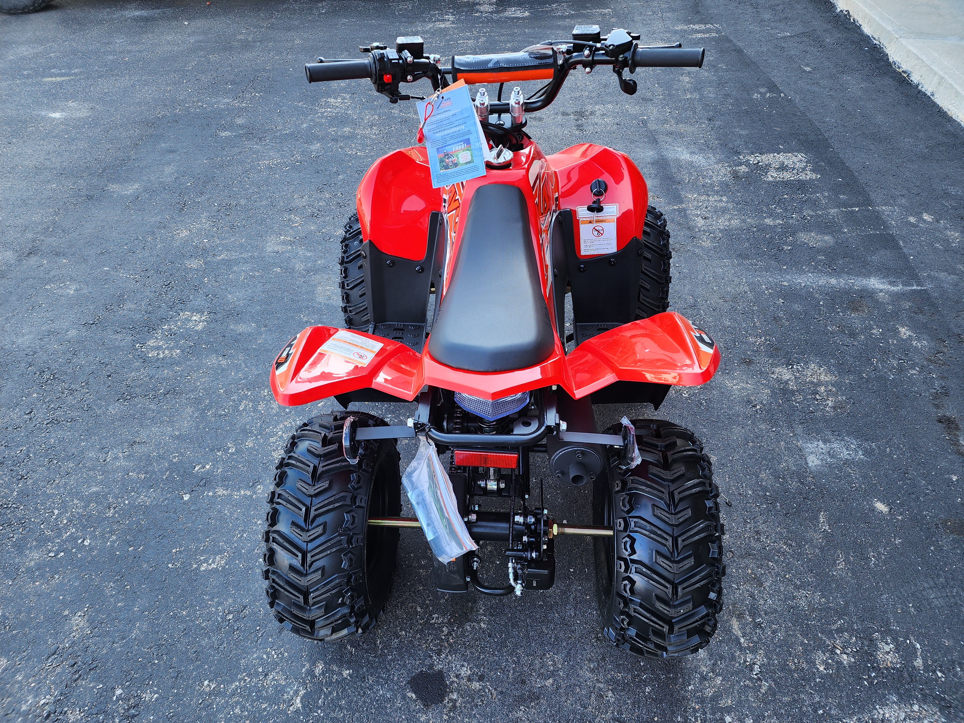 New 2025 Kayo Storm 70 - Specs, Price, Photos | Chanute KS Dealer