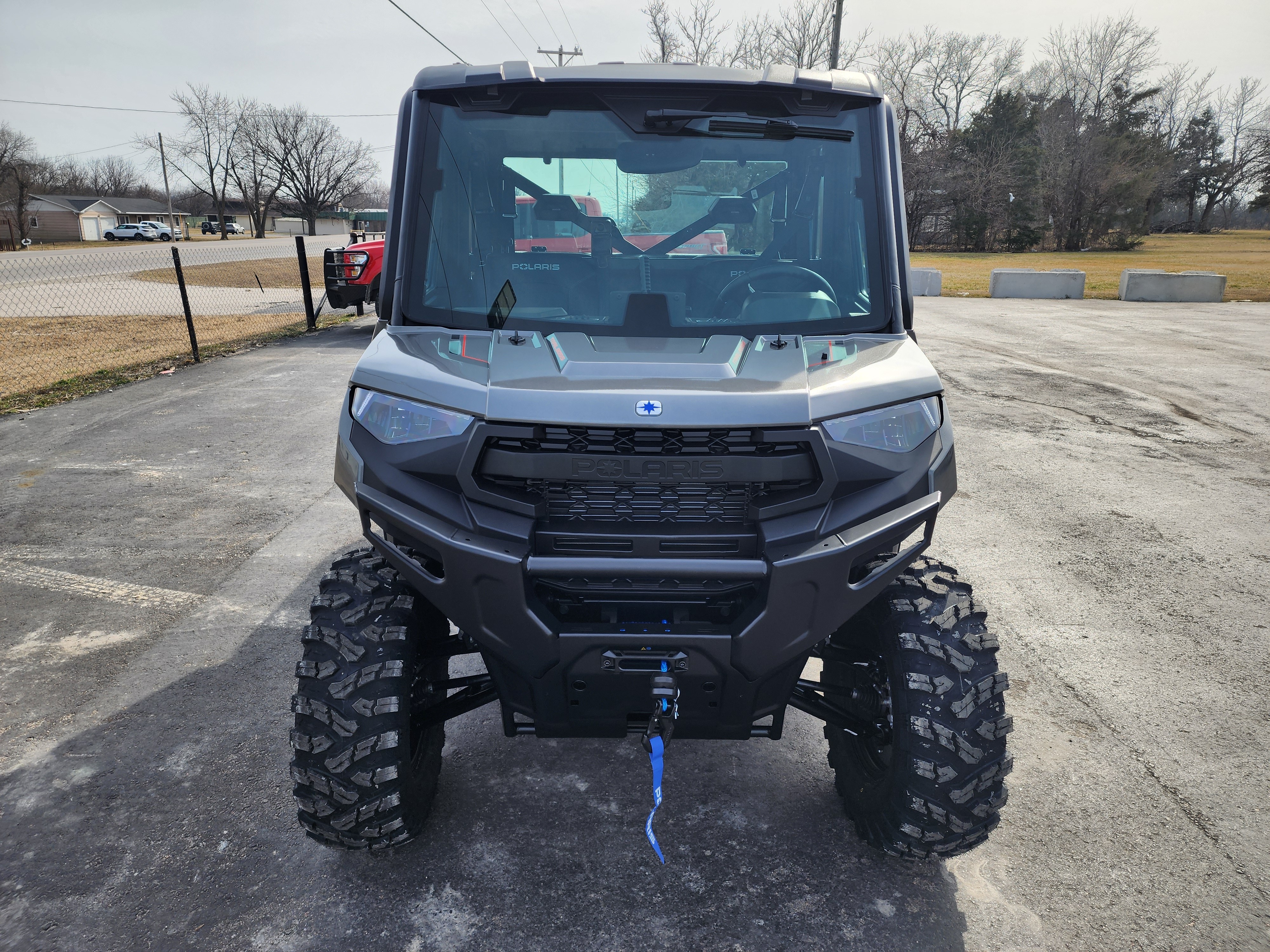 New 2026 Polaris Ranger Crew XP 1000 NorthStar Trail Boss Edition