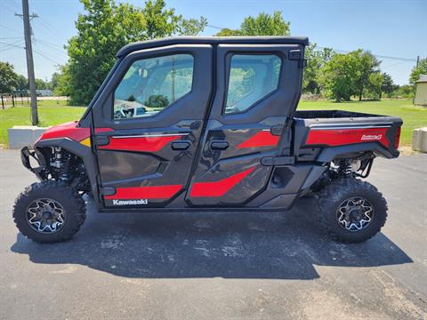 Used 2025 Kawasaki RIDGE® CREW HVAC - Specs, Price, Photos