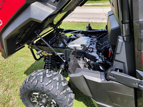 New 2025 Kawasaki RIDGE® CREW HVAC - Specs, Price, Photos