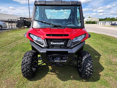 New 2025 Kawasaki RIDGE® CREW HVAC - Specs, Price, Photos