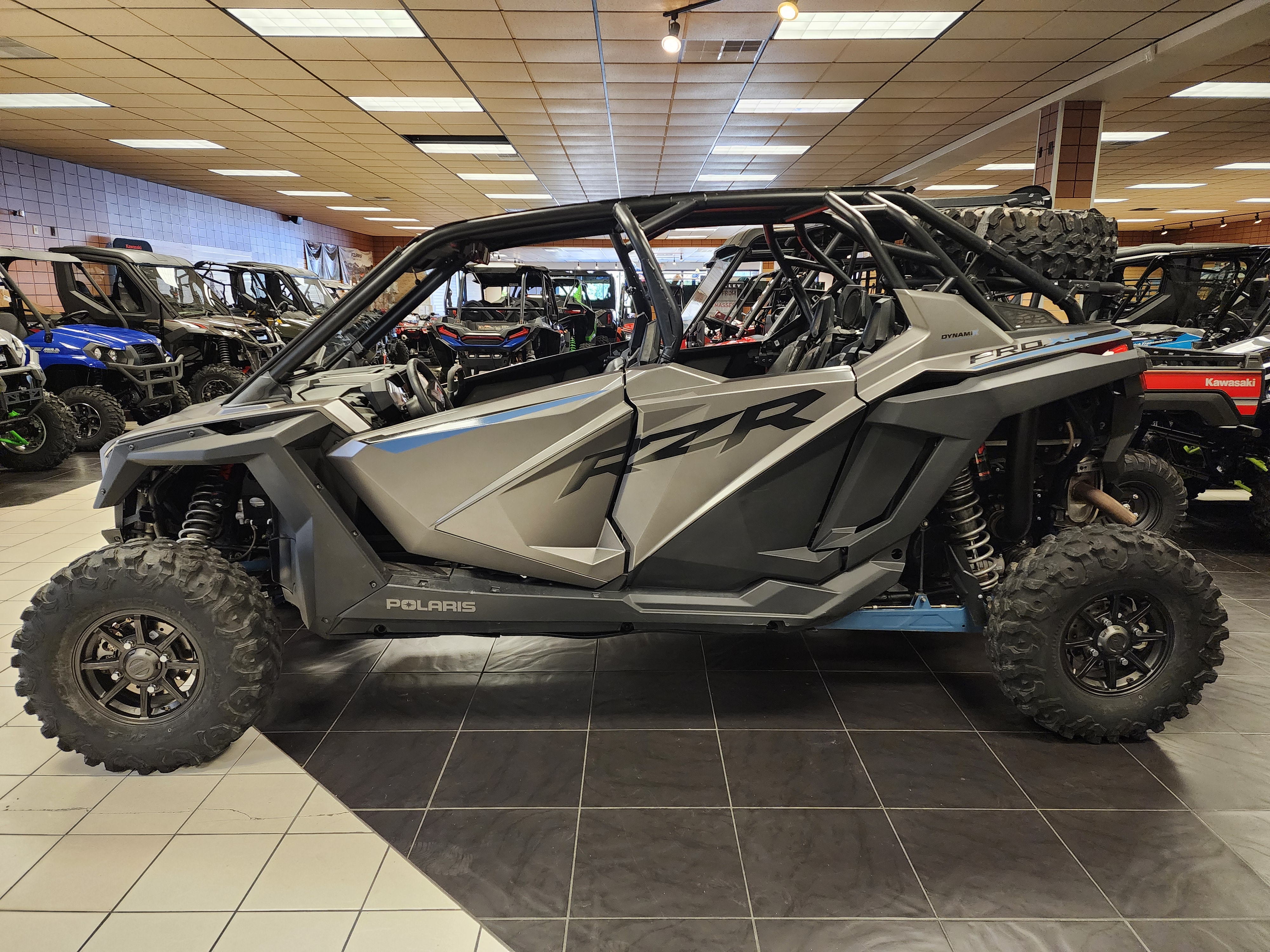 Used 2021 Polaris RZR PRO XP 4 Ultimate - Specs, Price, Photos
