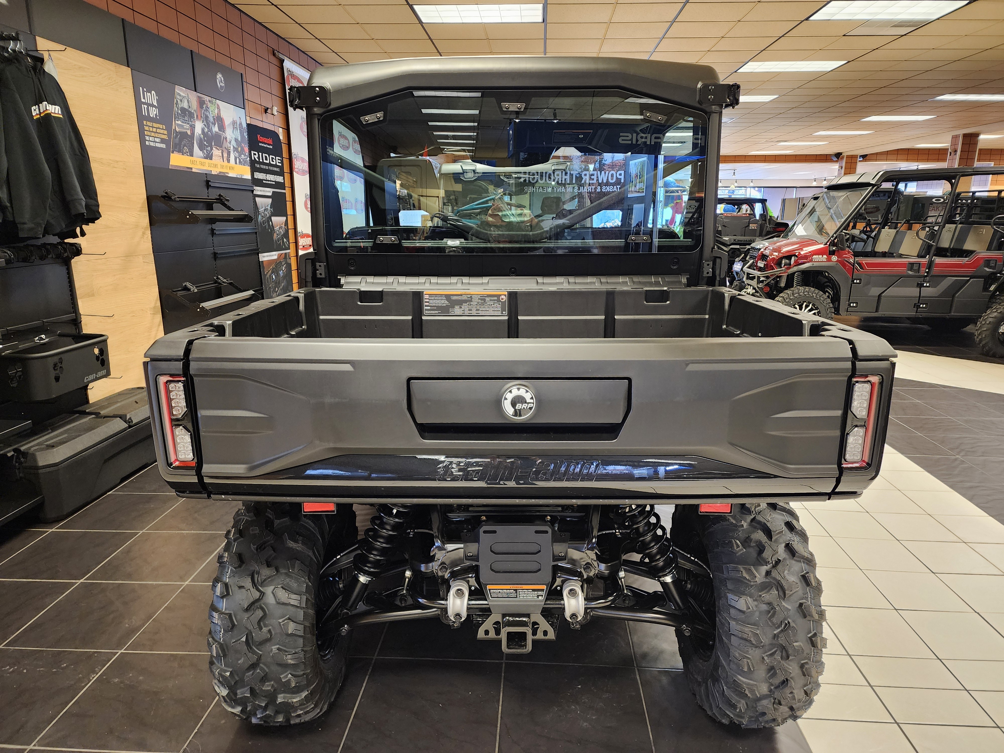 New 2026 Can-Am Defender XT CAB HD11 - Specs, Price, Photos