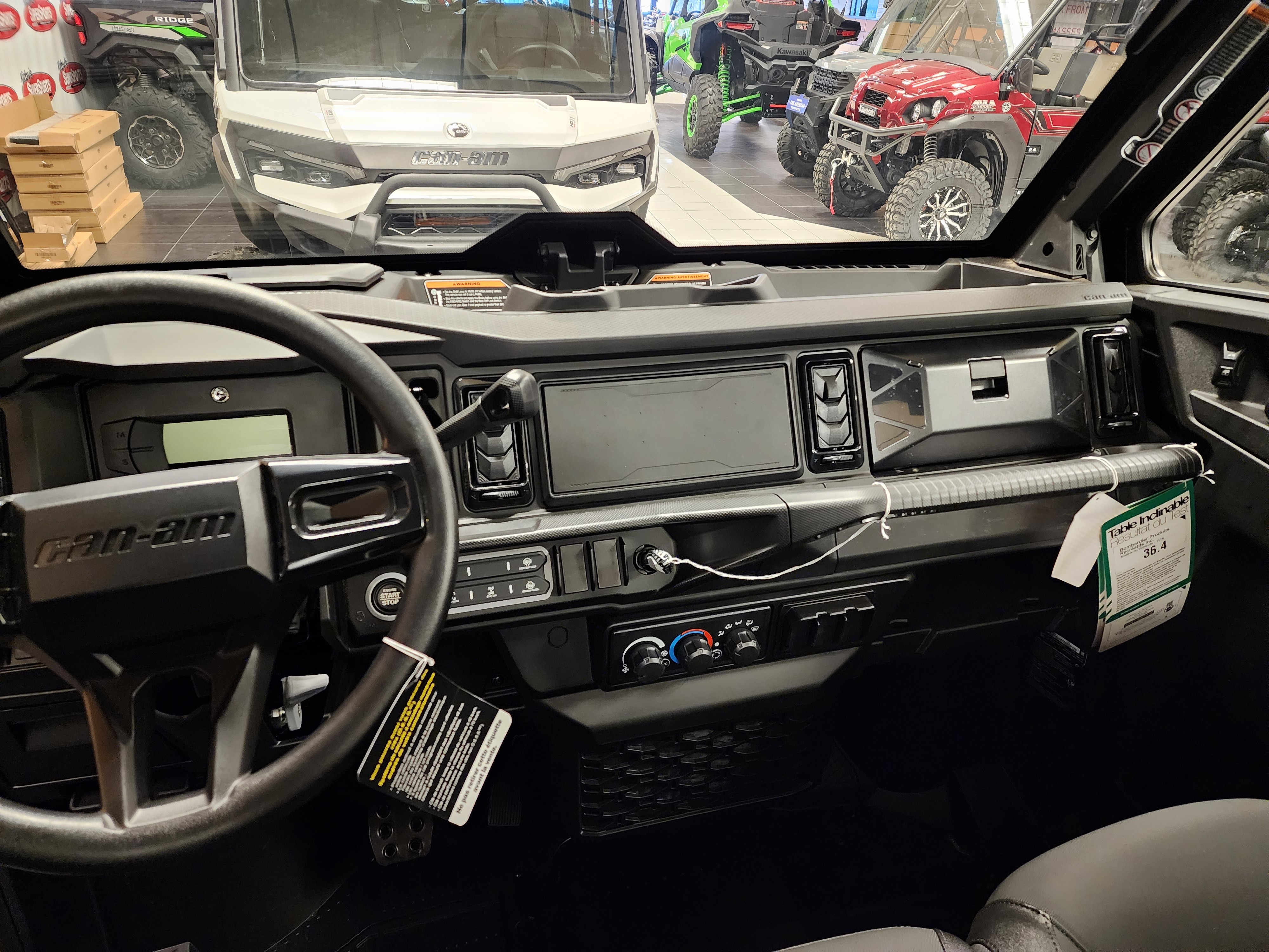 New 2026 Can-Am Defender XT CAB HD11 - Specs, Price, Photos
