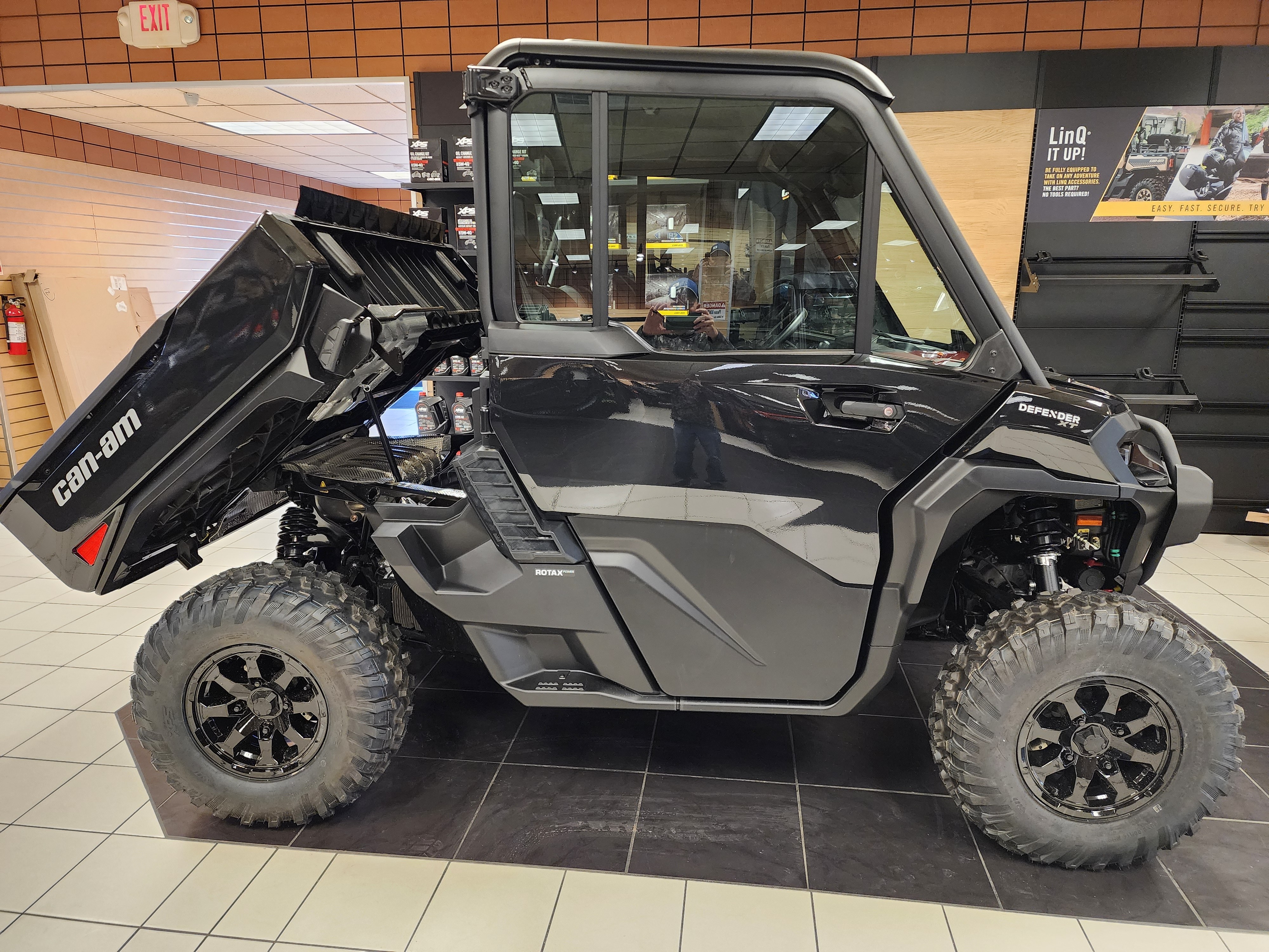 New 2026 Can-Am Defender XT CAB HD11 - Specs, Price, Photos