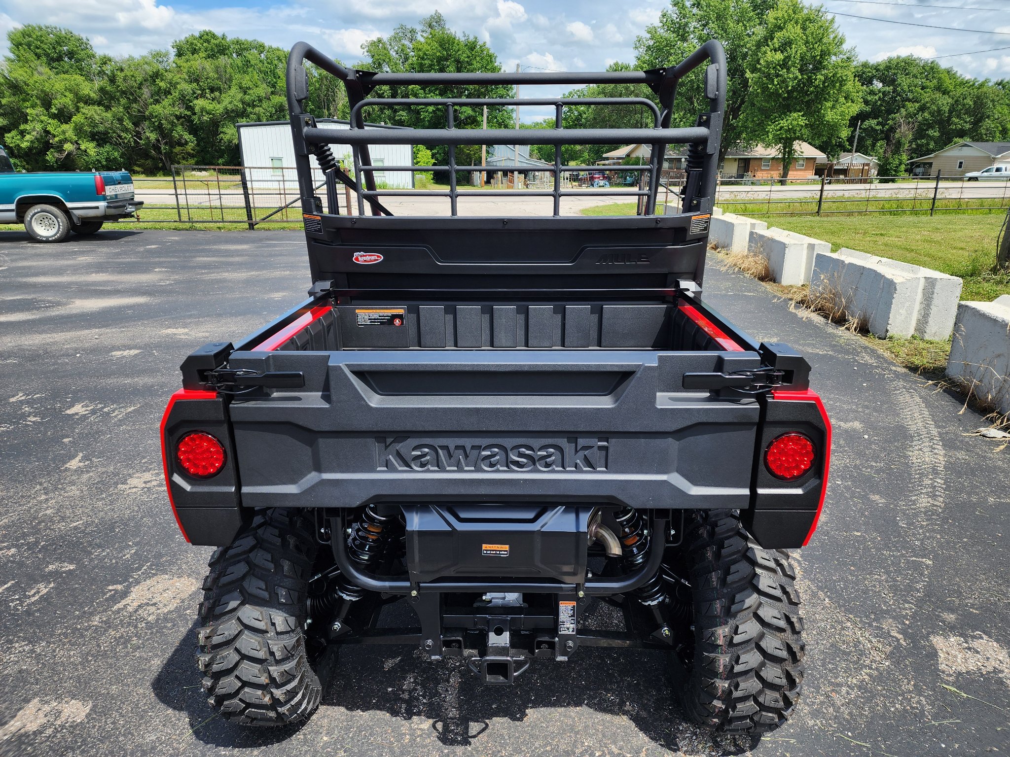 2026 Kawasaki MULE PRO-MX EPS 3