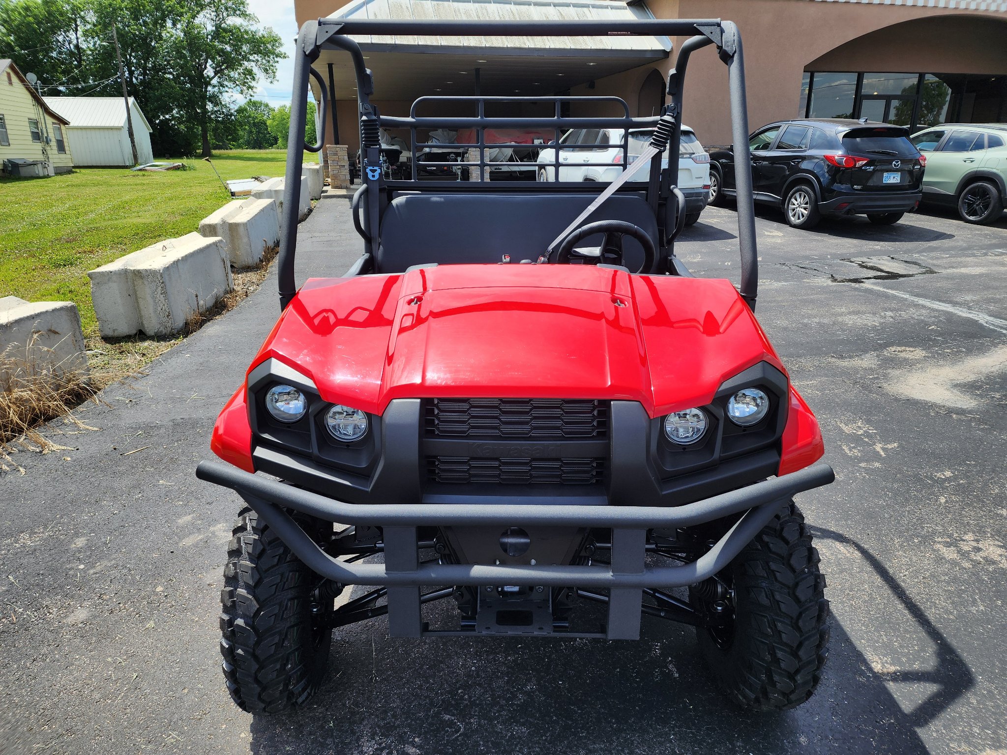 2026 Kawasaki MULE PRO-MX EPS 4
