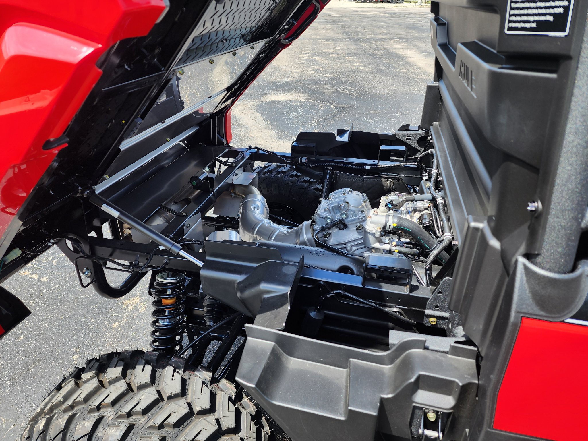 2026 Kawasaki MULE PRO-MX EPS 5