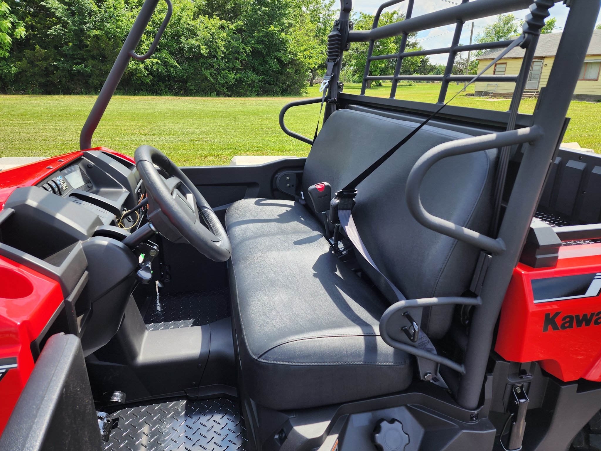 2026 Kawasaki MULE PRO-MX EPS 7