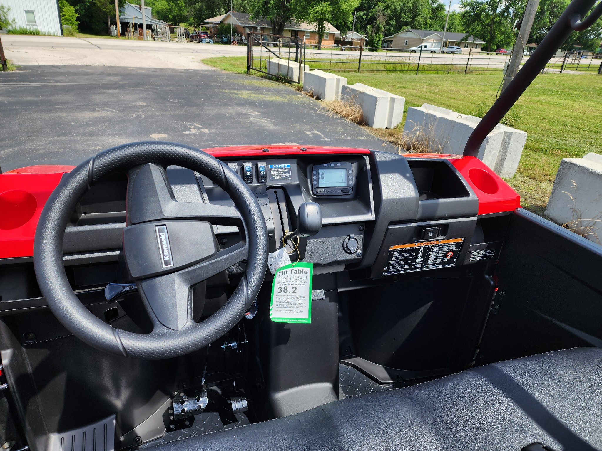 2026 Kawasaki MULE PRO-MX EPS 8