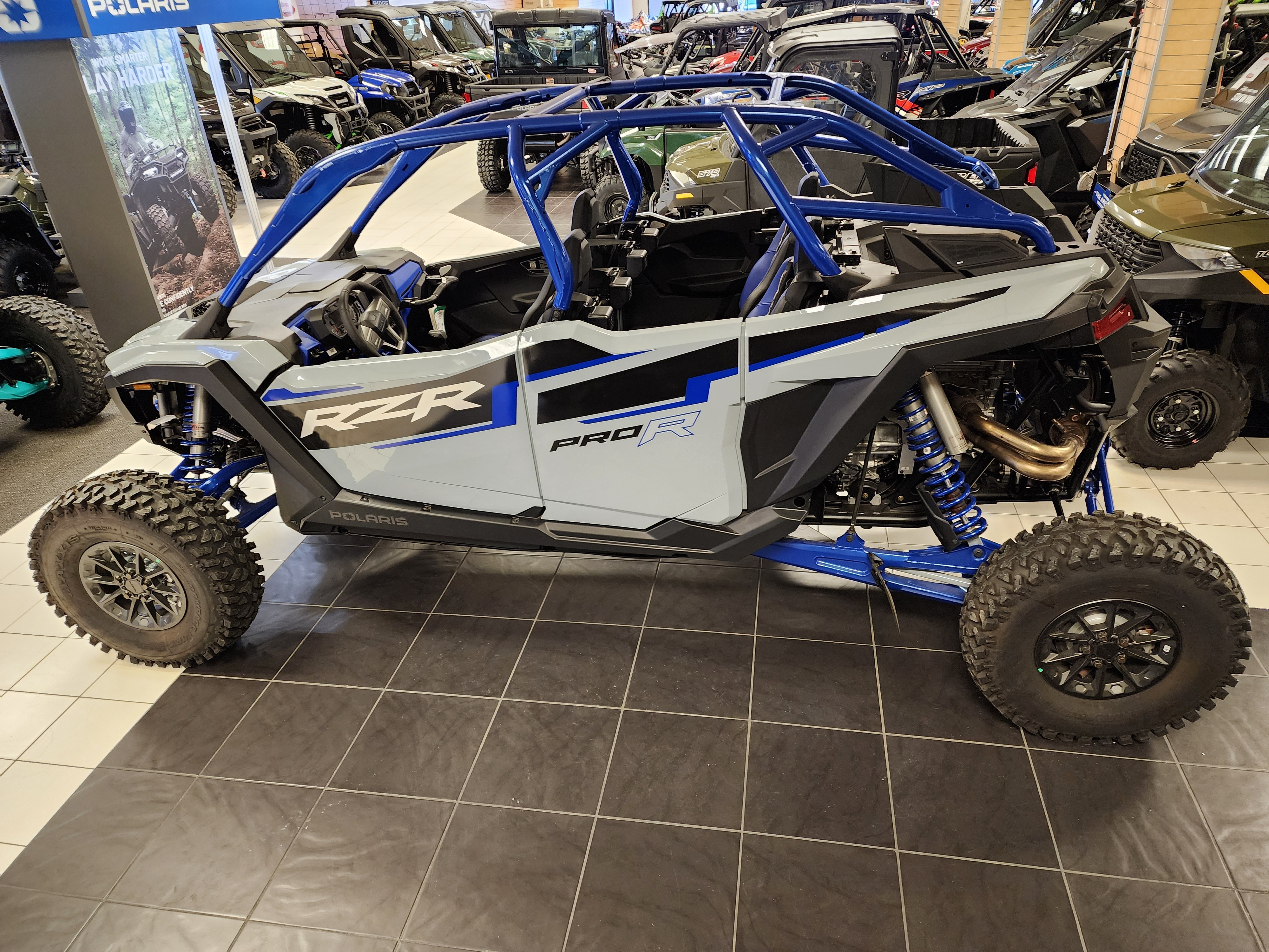 2025 Polaris RZR PRO R 4 Sport for sale 1026710