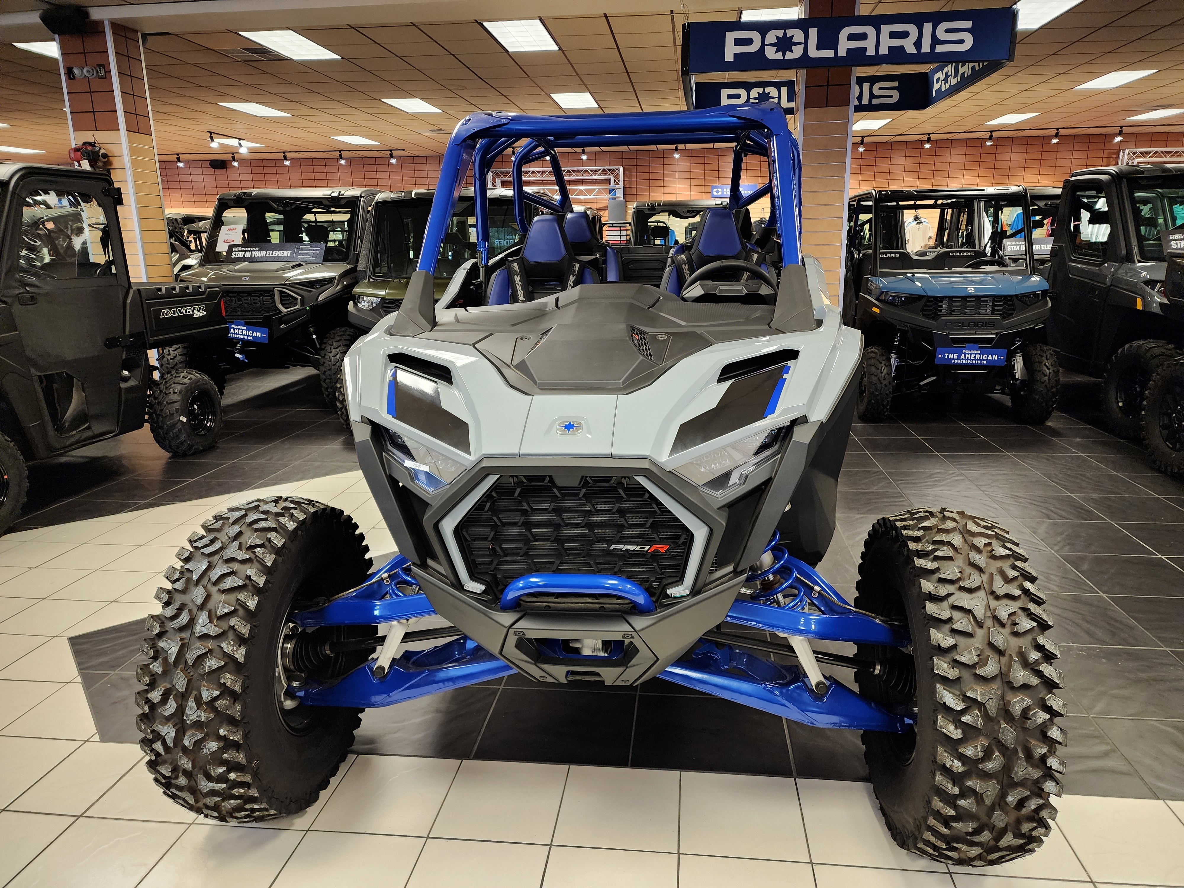 New 2025 Polaris RZR PRO R 4 Sport - Specs, Price, Photos | Chanute KS ...