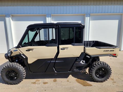 New 2026 Can-Am Defender MAX Limited HD11 - Specs, Price, Photos